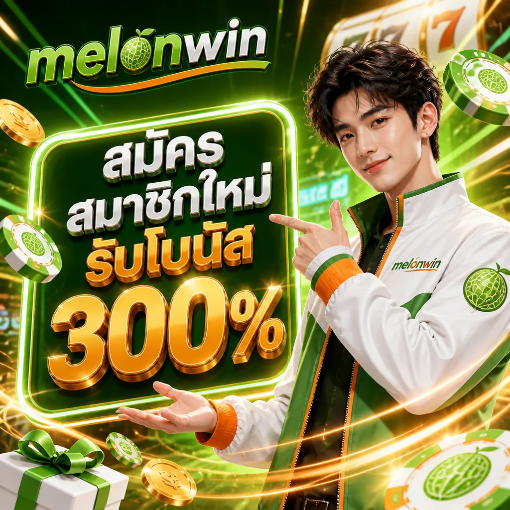 melonwin Promotion 1